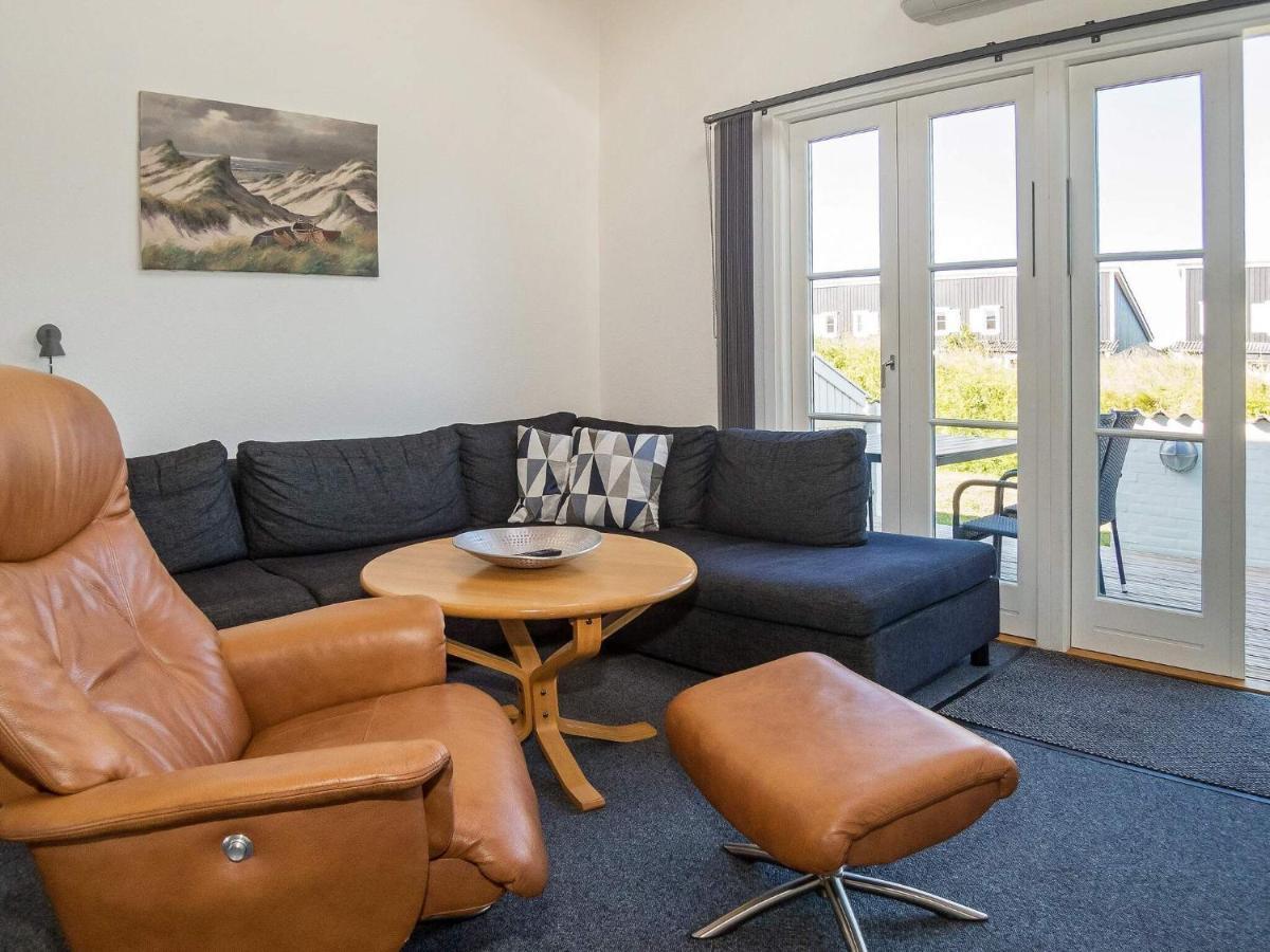 Holiday Home Vestervig Xxxviii エクステリア 写真