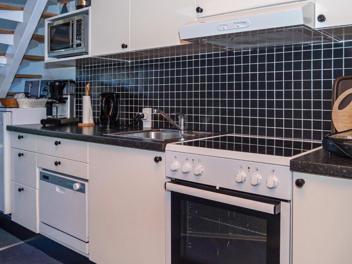 Holiday Home Vestervig Xxxviii エクステリア 写真