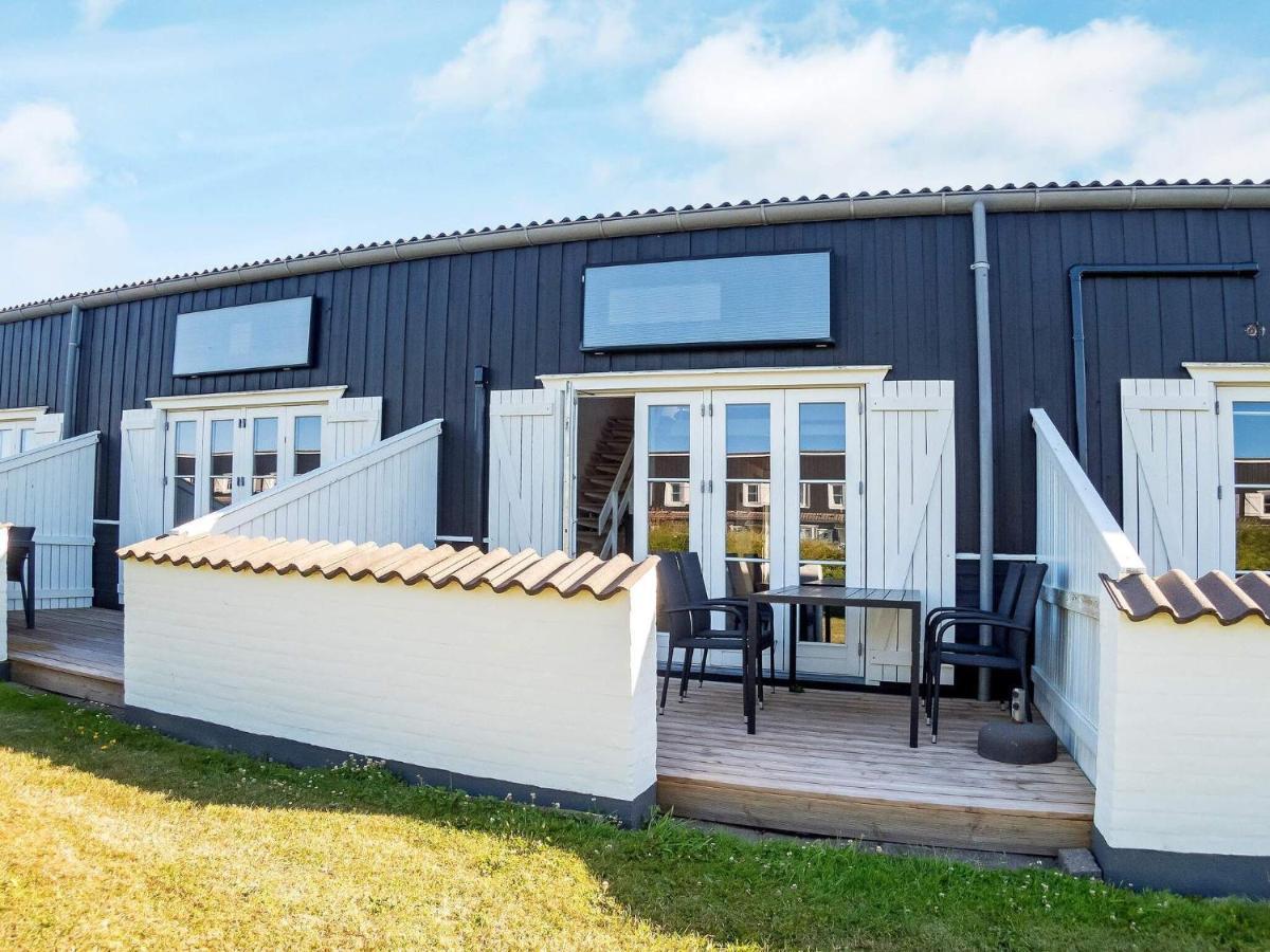 Holiday Home Vestervig Xxxviii エクステリア 写真