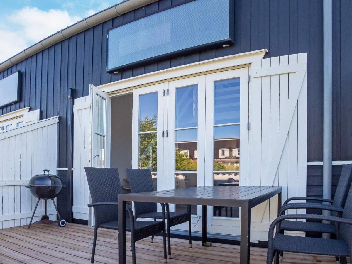 Holiday Home Vestervig Xxxviii エクステリア 写真